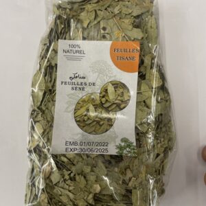 Feuilles de séné