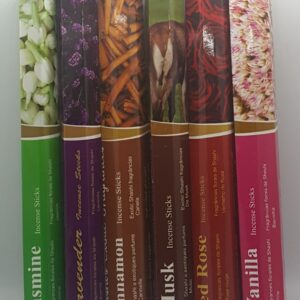 Bâton encens top 6 shashi