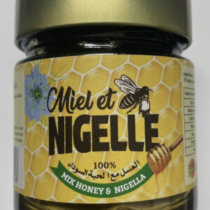 Miel nigelle