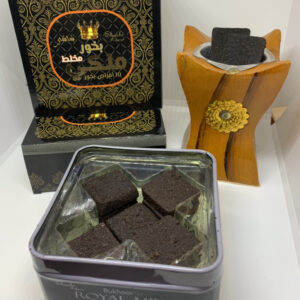 Encens bakhour bakhoor tablette sashi