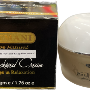 Crème nigelle 50 ml