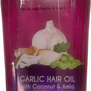 amla ail et coco huile
