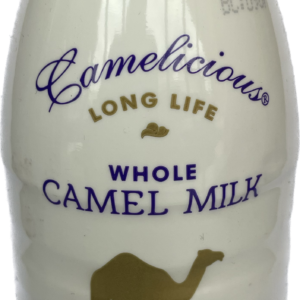 Lait de Chamelle Camelicious