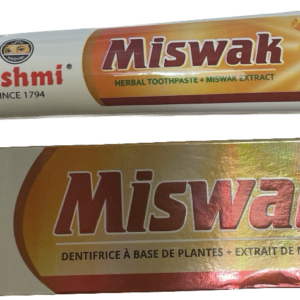 Dentifrice Miswak