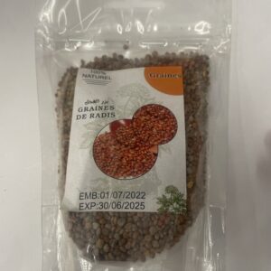 Graines de radis