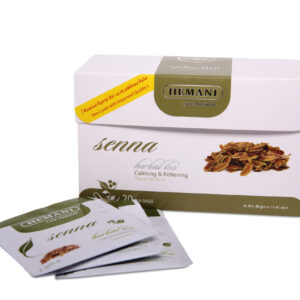 Thé au sénné hemani