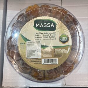 Dattes fraiches Sukari